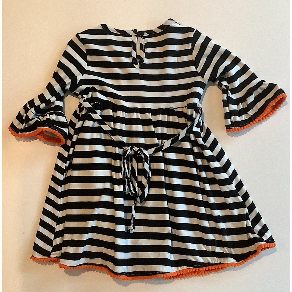 Rare Editions Halloween 2 Dresses 2T New - Picture 4 of 6